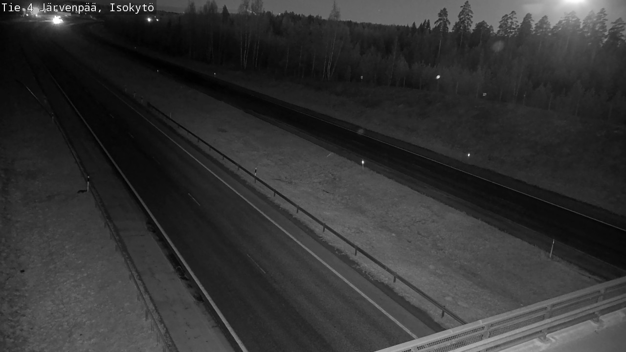 Kelikamerat Kuva Tie 4 Järvenpää, Isokytö, Järvenpää, Uusimaa