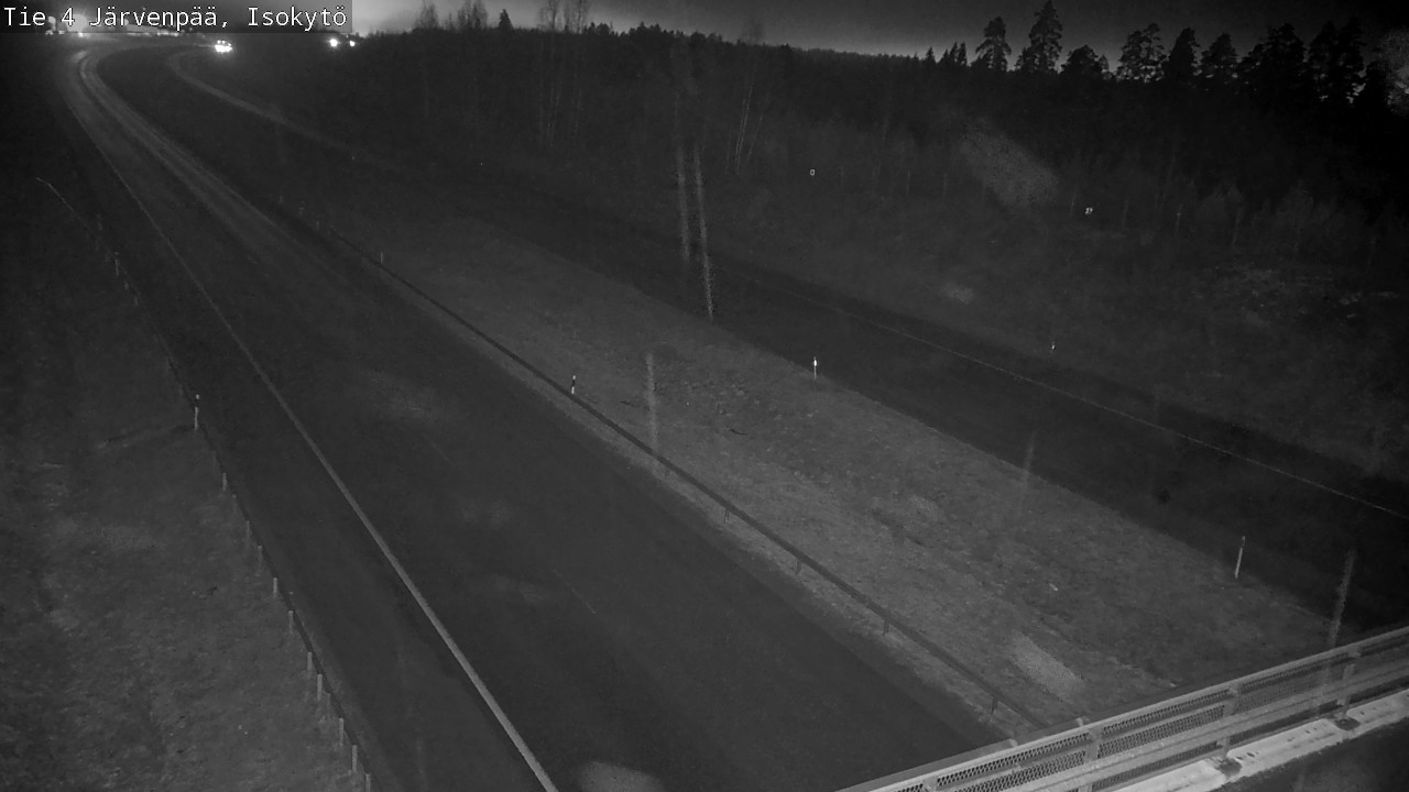 Kelikamerat Kuva Tie 4 Järvenpää, Isokytö, Järvenpää, Uusimaa