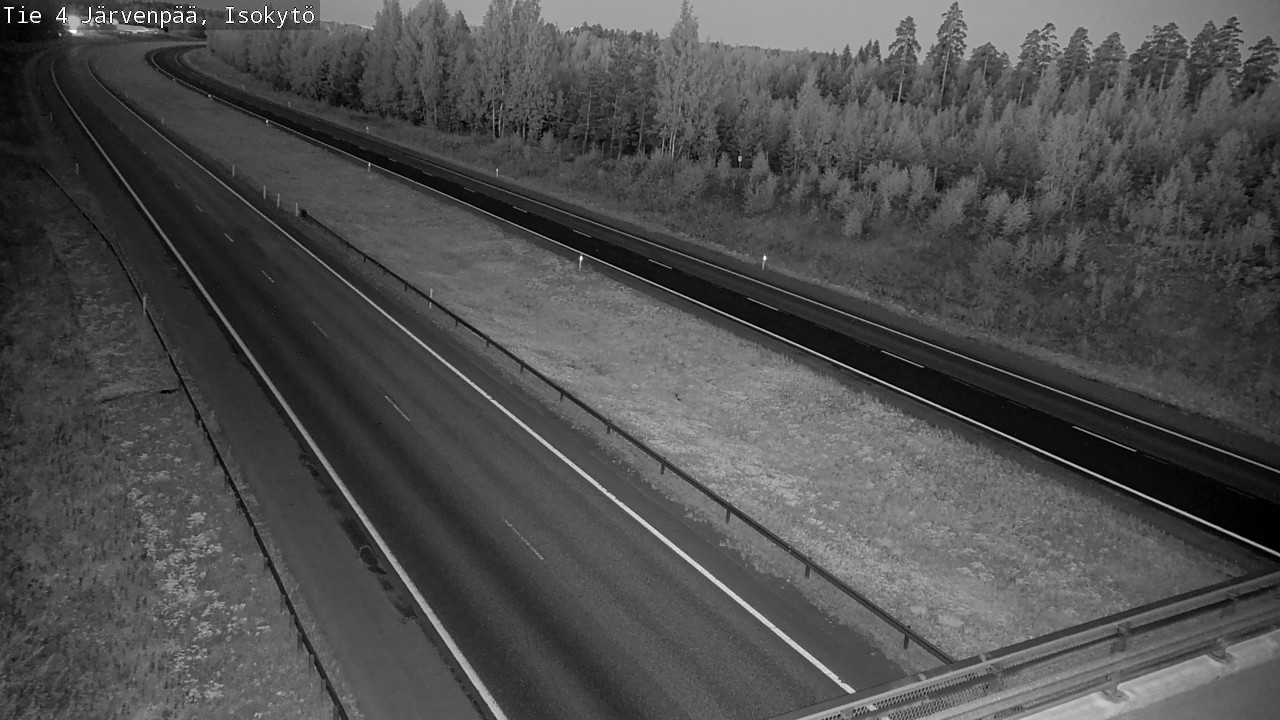 Kelikamerat Kuva Tie 4 Järvenpää, Isokytö, Järvenpää, Uusimaa