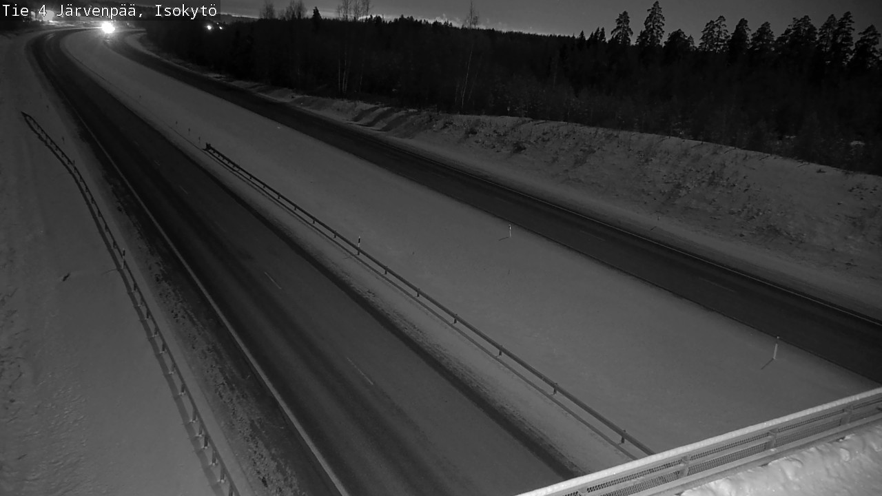 Kelikamerat Kuva Tie 4 Järvenpää, Isokytö, Järvenpää, Uusimaa