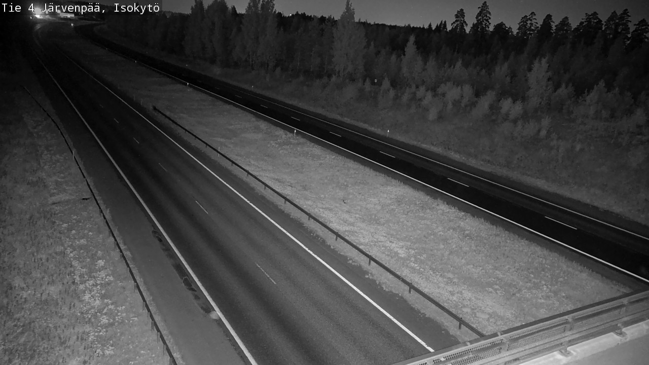 Kelikamerat Kuva Tie 4 Järvenpää, Isokytö, Järvenpää, Uusimaa