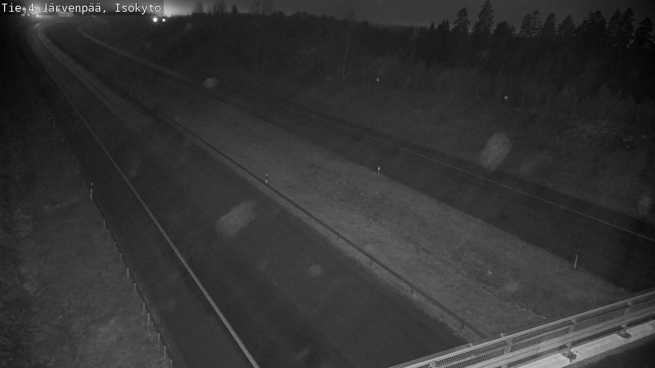 Kelikamerat Kuva Tie 4 Järvenpää, Isokytö, Järvenpää, Uusimaa