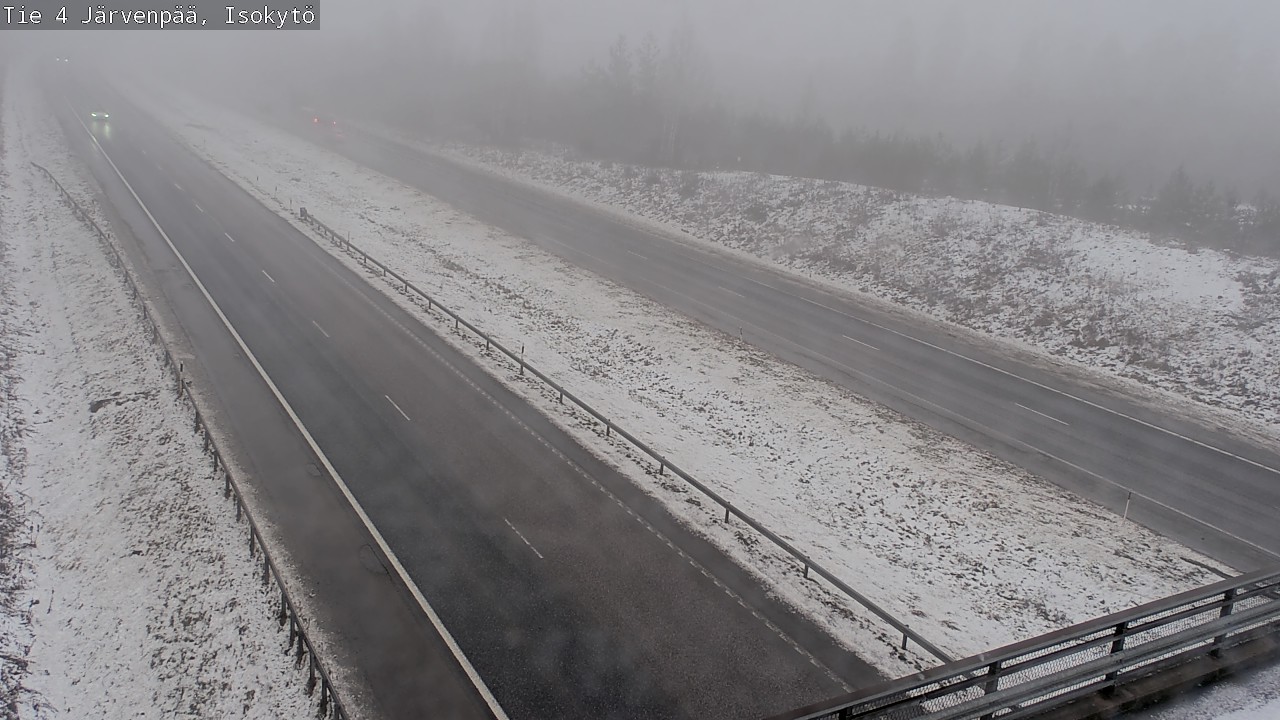 Kelikamerat Kuva Tie 4 Järvenpää, Isokytö, Järvenpää, Uusimaa