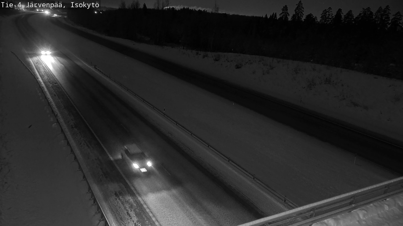 Kelikamerat Kuva Tie 4 Järvenpää, Isokytö, Järvenpää, Uusimaa