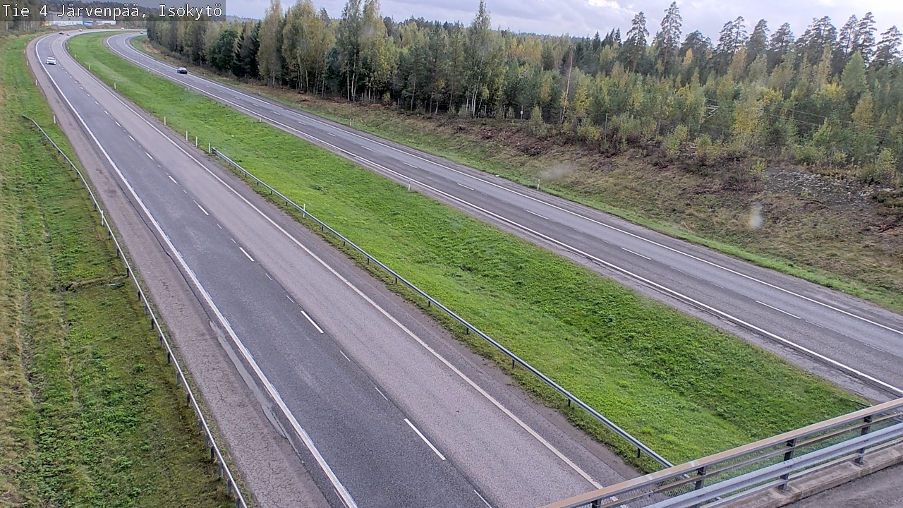 Kelikamerat Kuva Tie 4 Järvenpää, Isokytö, Järvenpää, Uusimaa