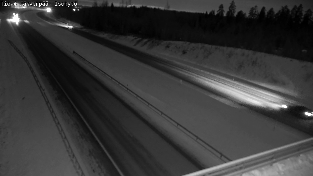 Kelikamerat Kuva Tie 4 Järvenpää, Isokytö, Järvenpää, Uusimaa