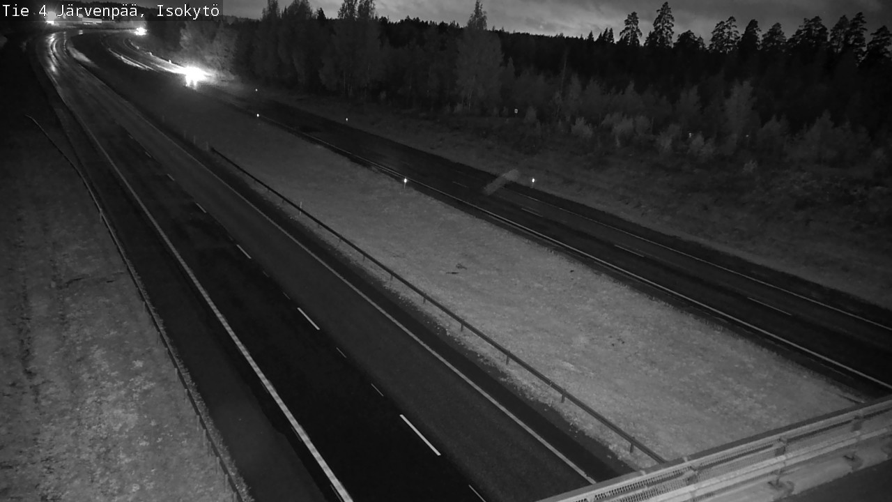 Kelikamerat Kuva Tie 4 Järvenpää, Isokytö, Järvenpää, Uusimaa