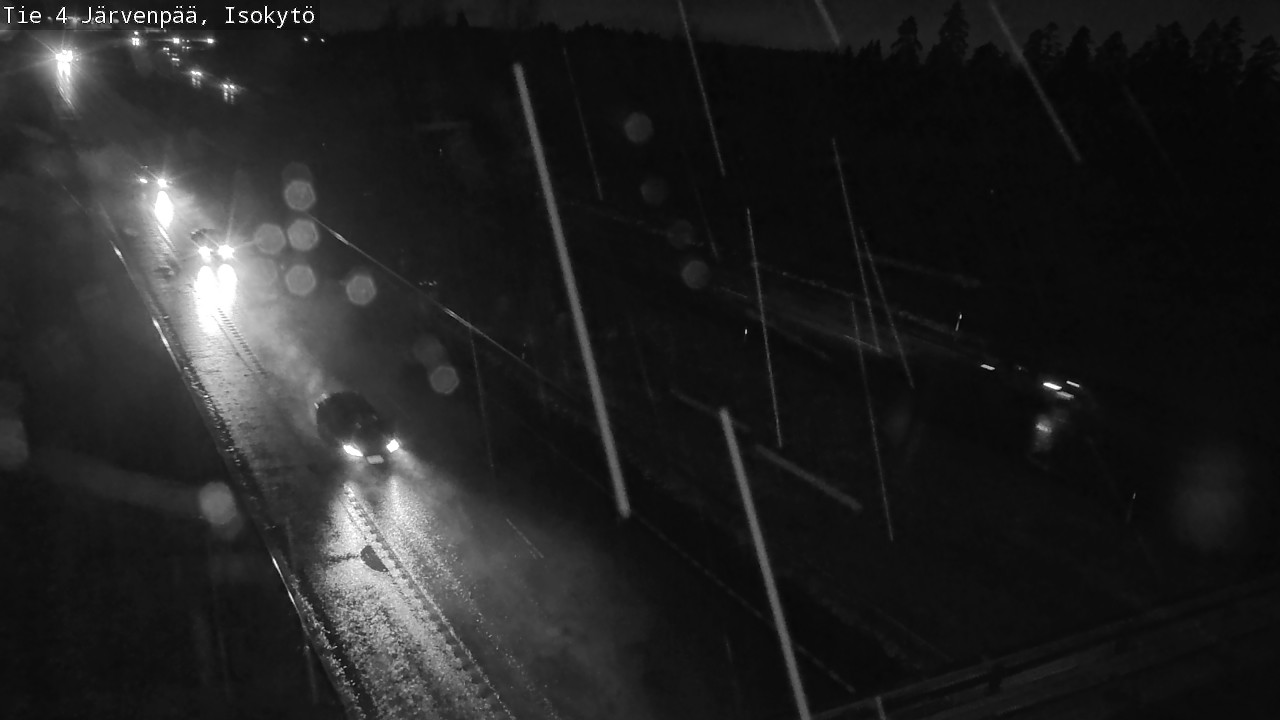 Kelikamerat Kuva Tie 4 Järvenpää, Isokytö, Järvenpää, Uusimaa