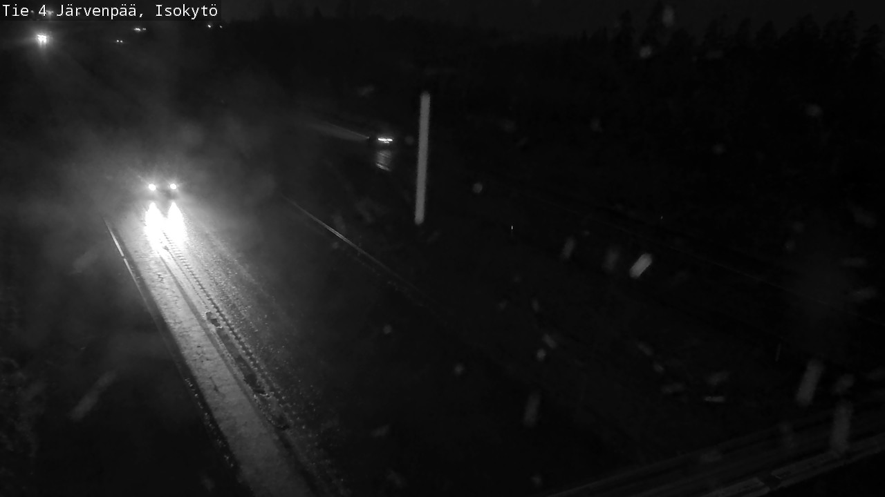 Kelikamerat Kuva Tie 4 Järvenpää, Isokytö, Järvenpää, Uusimaa