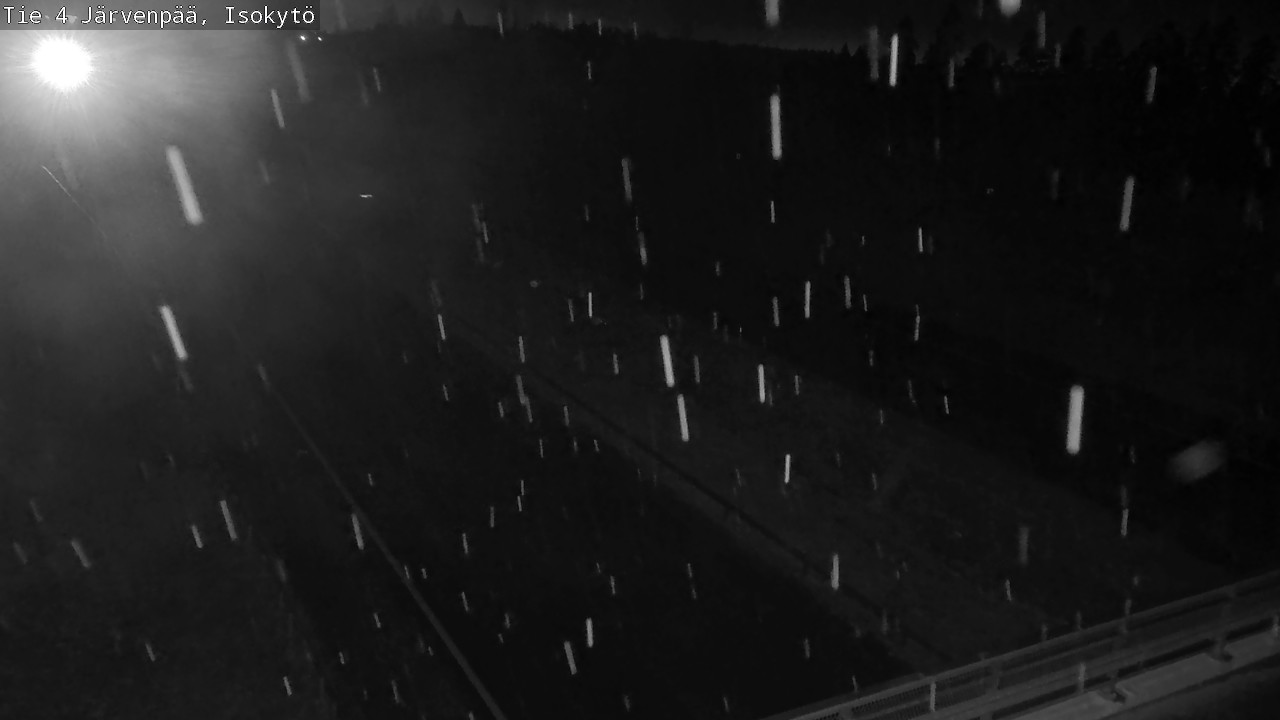 Kelikamerat Kuva Tie 4 Järvenpää, Isokytö, Järvenpää, Uusimaa