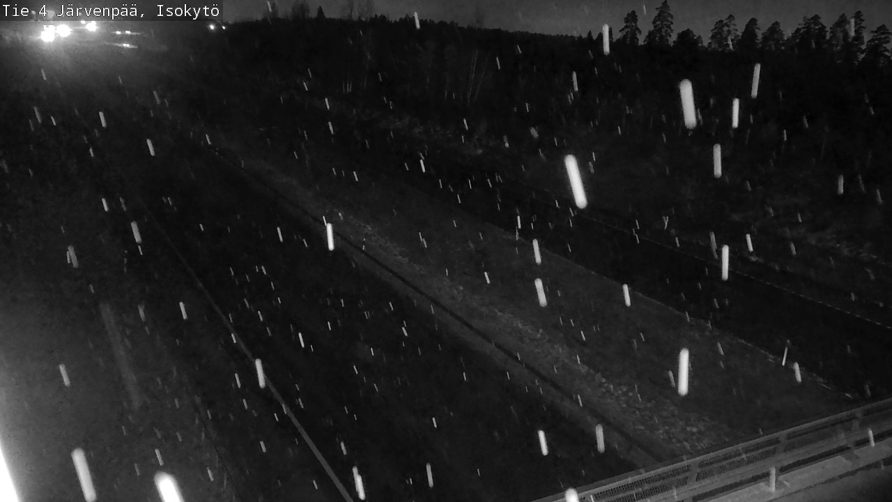 Kelikamerat Kuva Tie 4 Järvenpää, Isokytö, Järvenpää, Uusimaa