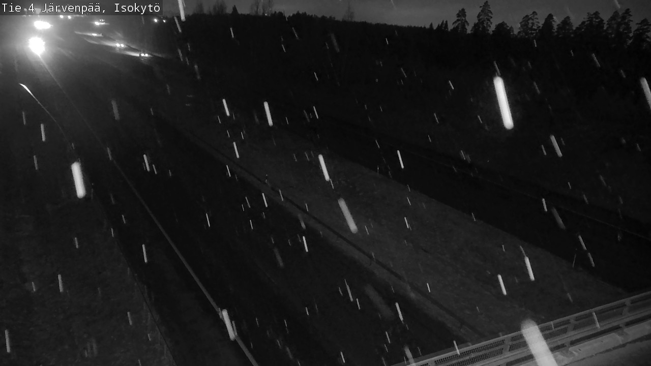 Kelikamerat Kuva Tie 4 Järvenpää, Isokytö, Järvenpää, Uusimaa