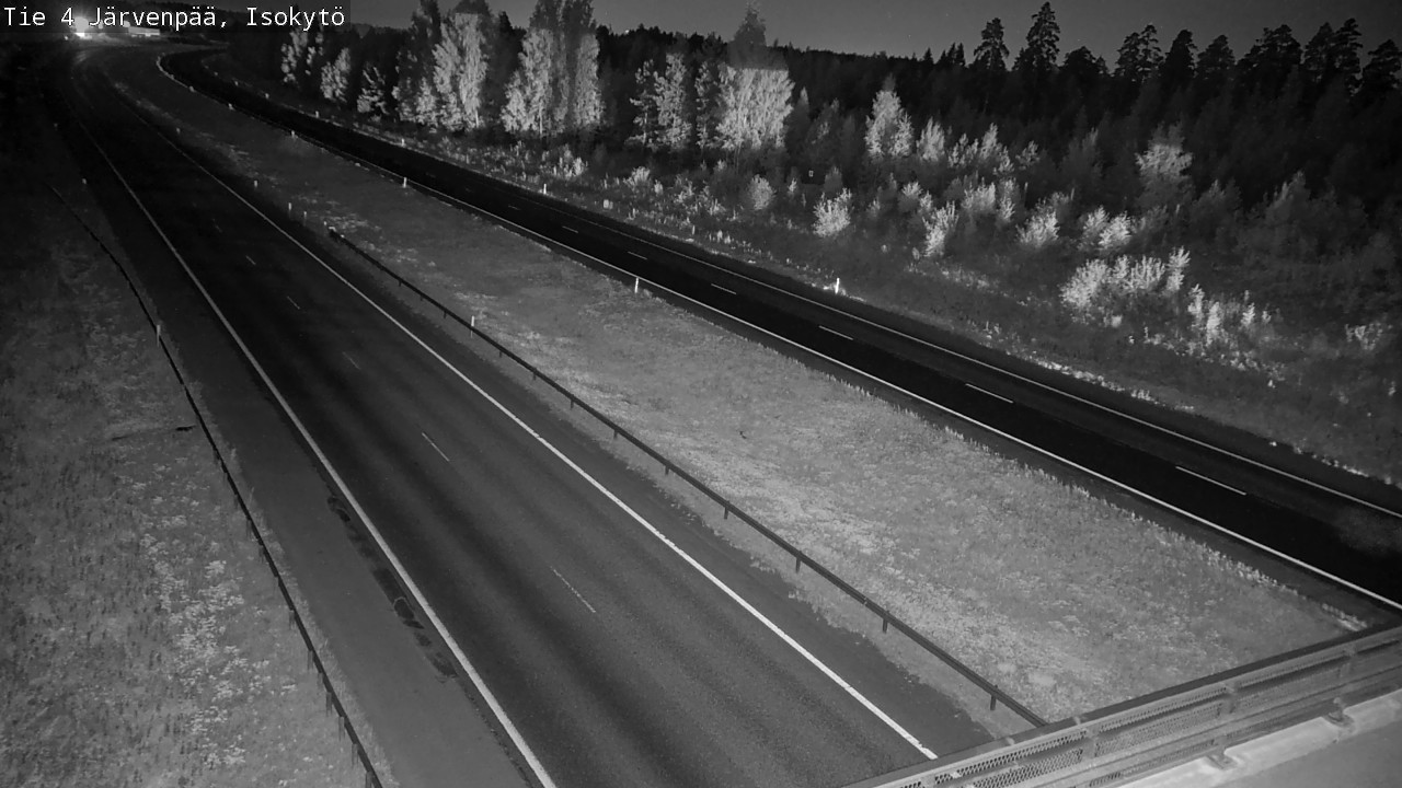 Kelikamerat Kuva Tie 4 Järvenpää, Isokytö, Järvenpää, Uusimaa