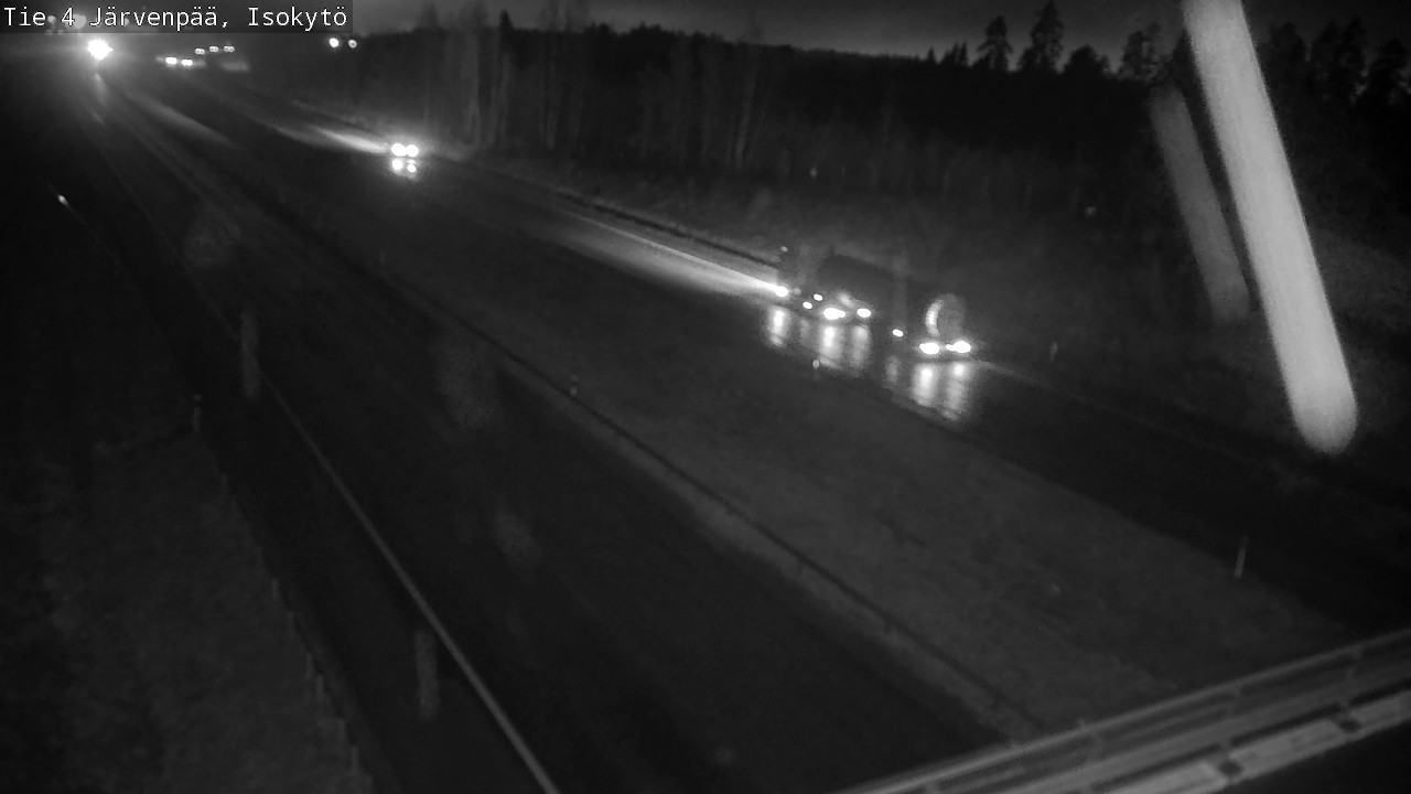 Kelikamerat Kuva Tie 4 Järvenpää, Isokytö, Järvenpää, Uusimaa