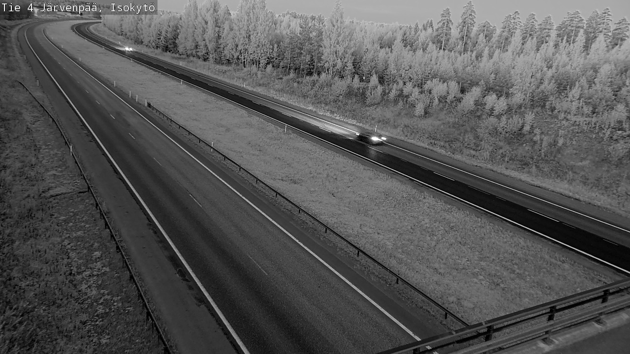 Kelikamerat Kuva Tie 4 Järvenpää, Isokytö, Järvenpää, Uusimaa