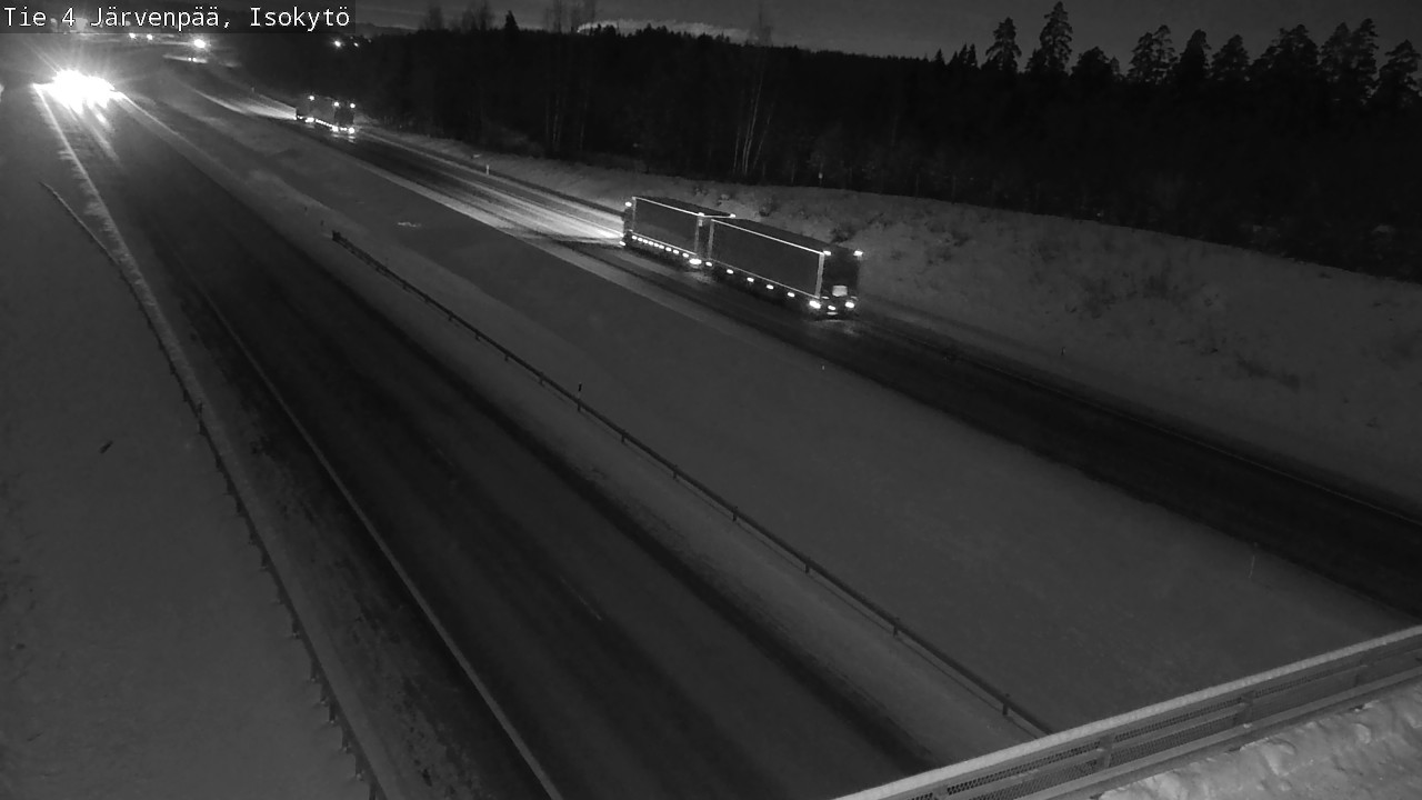 Kelikamerat Kuva Tie 4 Järvenpää, Isokytö, Järvenpää, Uusimaa