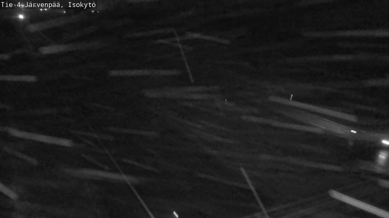 Weather Camera Image Road 4 Järvenpää, Isokytö, Järvenpää, Uusimaa