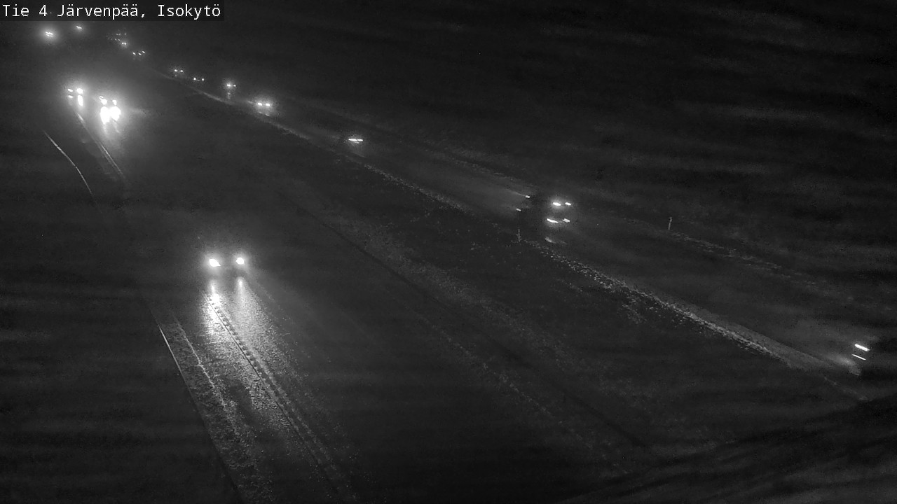 Kelikamerat Kuva Tie 4 Järvenpää, Isokytö, Järvenpää, Uusimaa