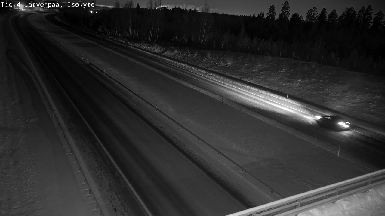 Kelikamerat Kuva Tie 4 Järvenpää, Isokytö, Järvenpää, Uusimaa