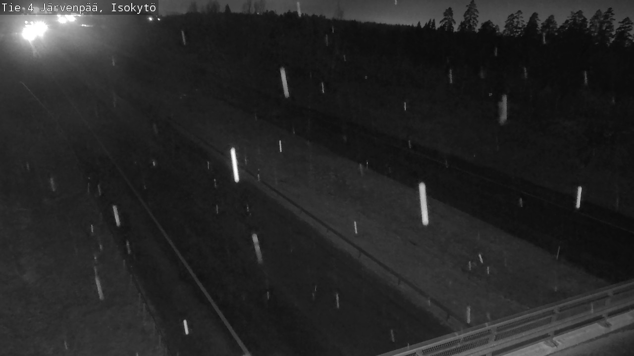 Kelikamerat Kuva Tie 4 Järvenpää, Isokytö, Järvenpää, Uusimaa