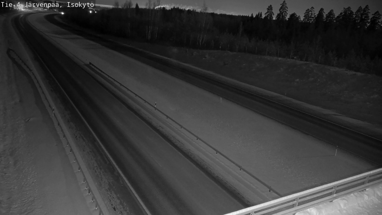 Kelikamerat Kuva Tie 4 Järvenpää, Isokytö, Järvenpää, Uusimaa