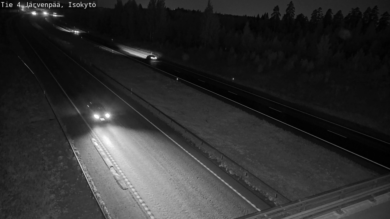 Kelikamerat Kuva Tie 4 Järvenpää, Isokytö, Järvenpää, Uusimaa