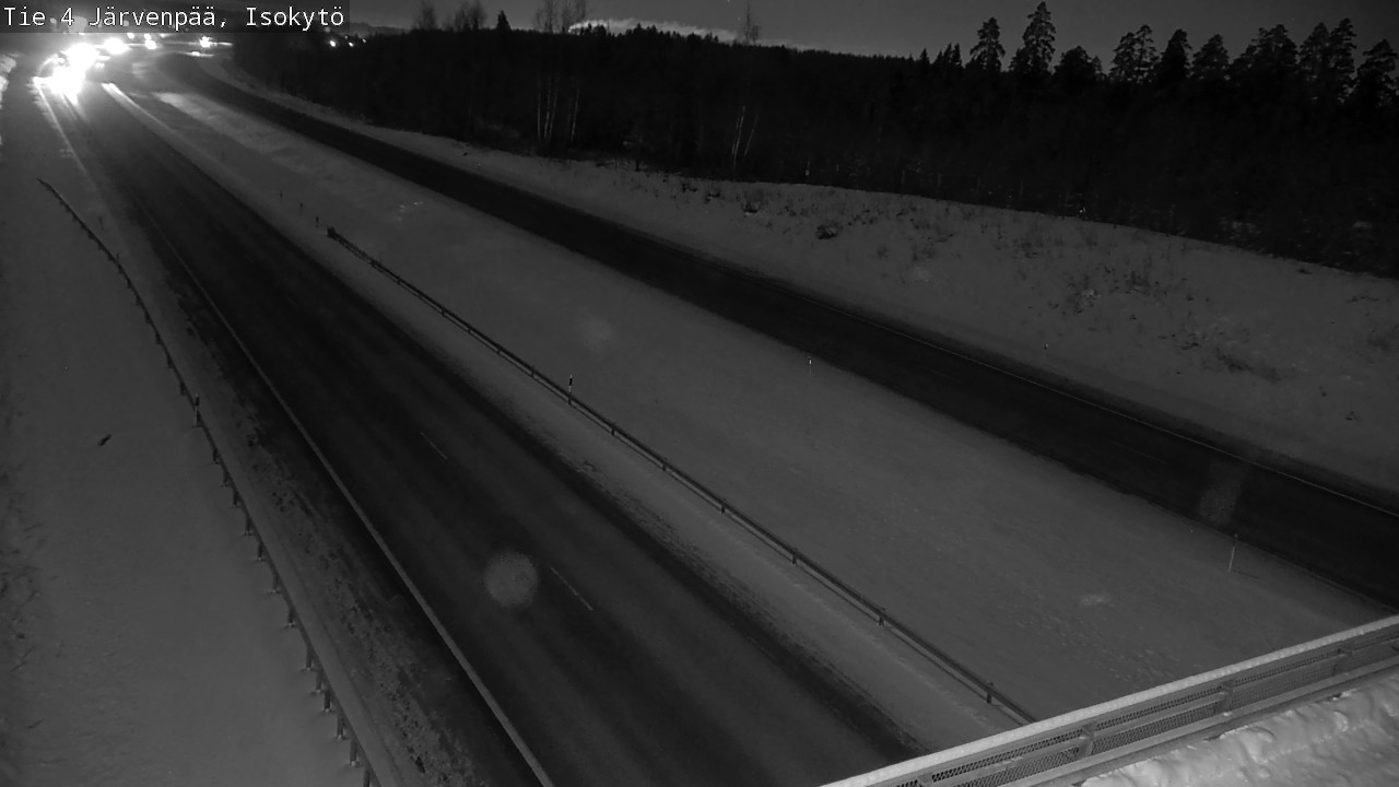 Kelikamerat Kuva Tie 4 Järvenpää, Isokytö, Järvenpää, Uusimaa