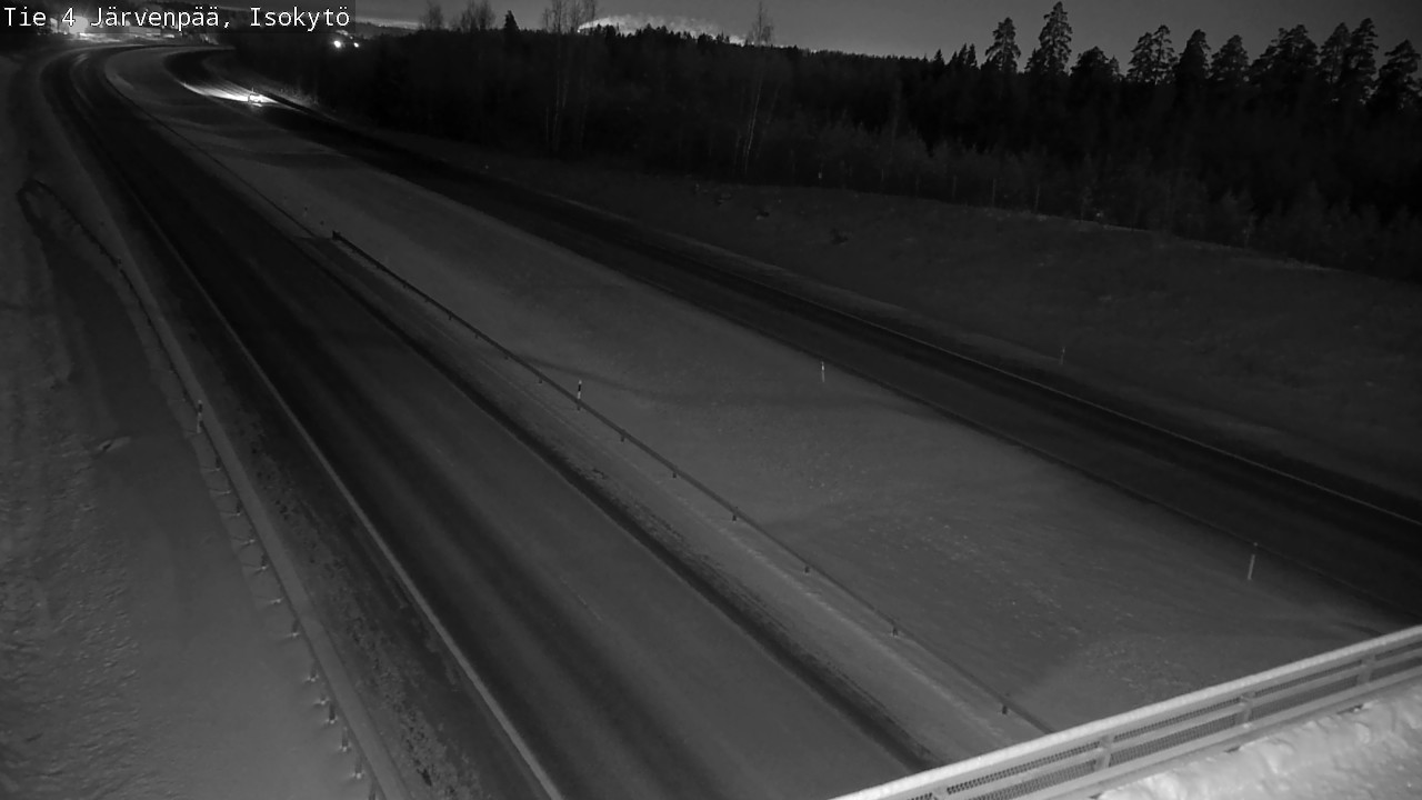 Kelikamerat Kuva Tie 4 Järvenpää, Isokytö, Järvenpää, Uusimaa