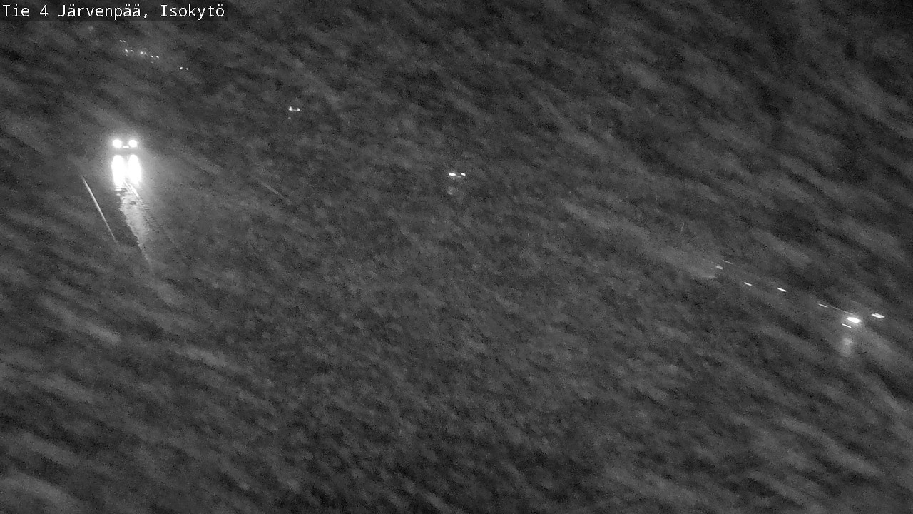 Kelikamerat Kuva Tie 4 Järvenpää, Isokytö, Järvenpää, Uusimaa