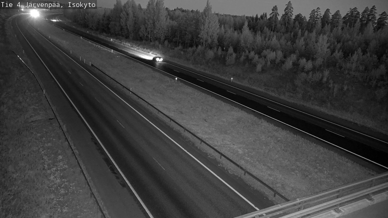 Kelikamerat Kuva Tie 4 Järvenpää, Isokytö, Järvenpää, Uusimaa