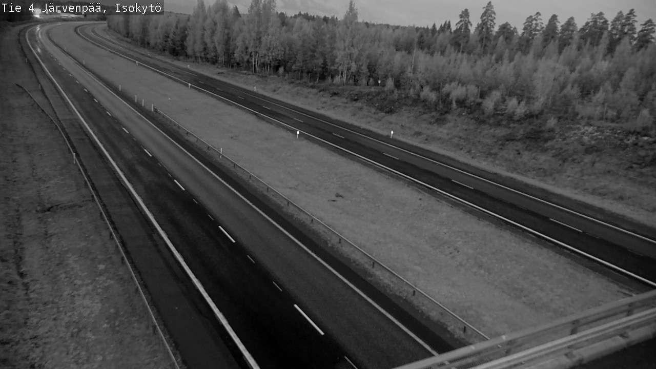 Kelikamerat Kuva Tie 4 Järvenpää, Isokytö, Järvenpää, Uusimaa
