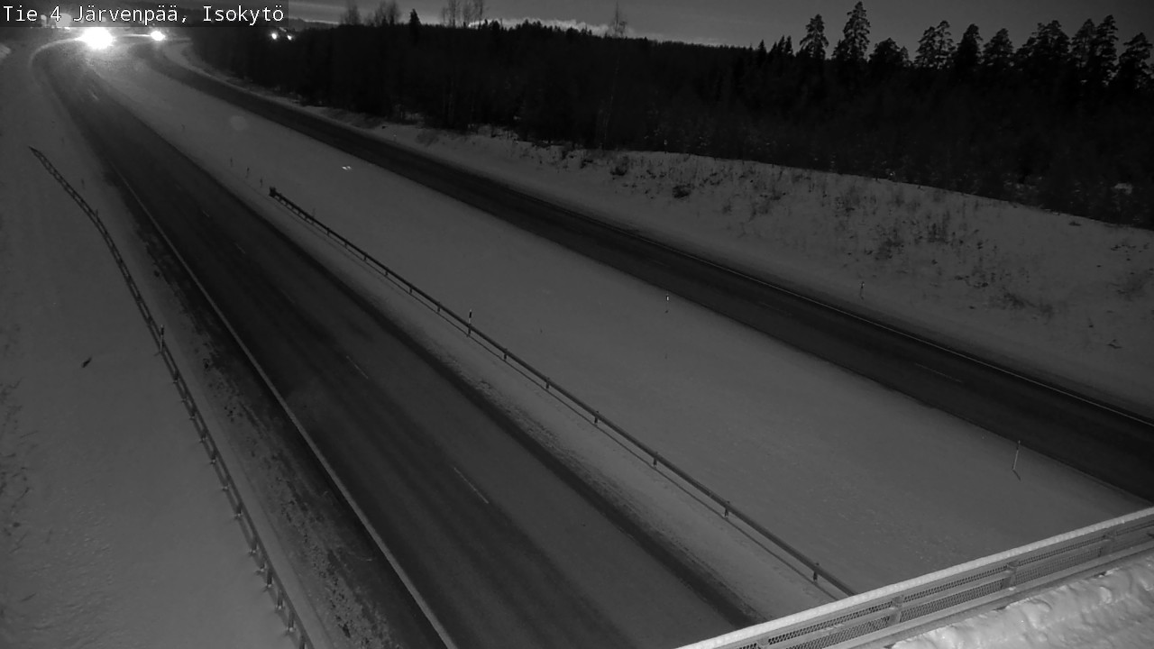 Kelikamerat Kuva Tie 4 Järvenpää, Isokytö, Järvenpää, Uusimaa