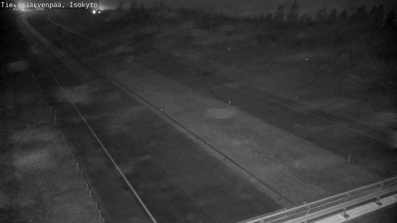 Kelikamerat Kuva Tie 4 Järvenpää, Isokytö, Järvenpää, Uusimaa