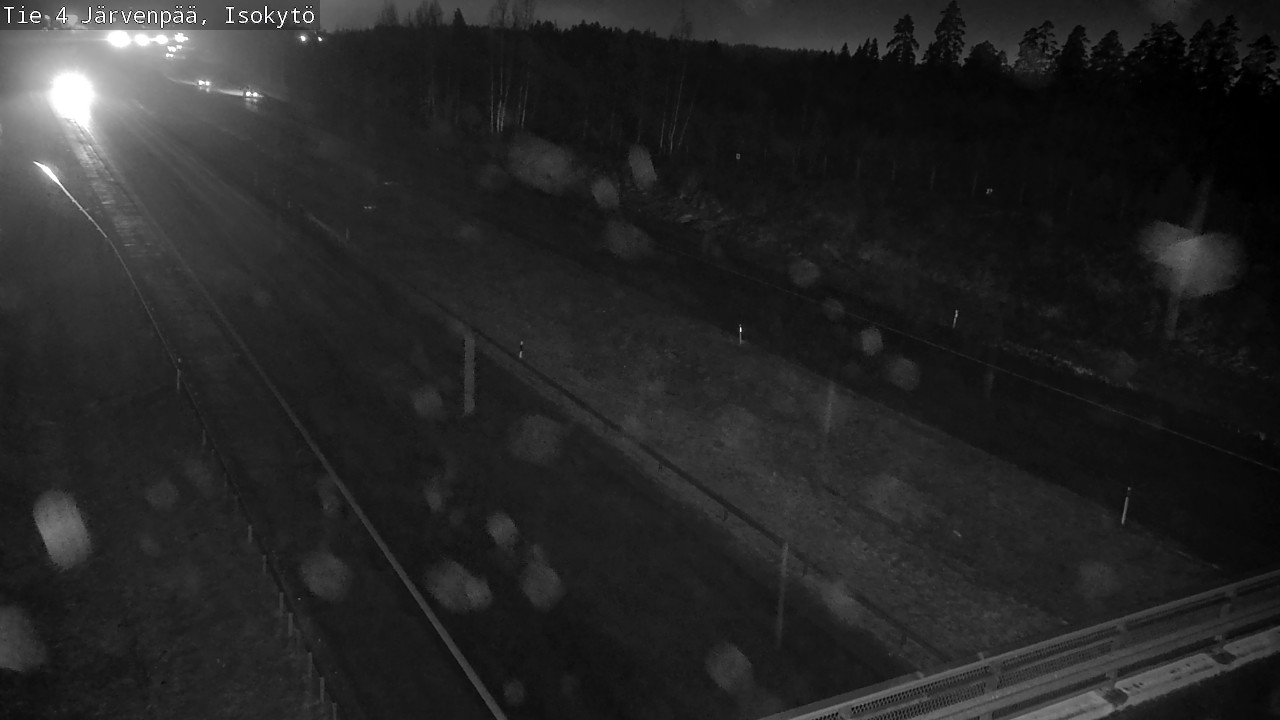 Kelikamerat Kuva Tie 4 Järvenpää, Isokytö, Järvenpää, Uusimaa