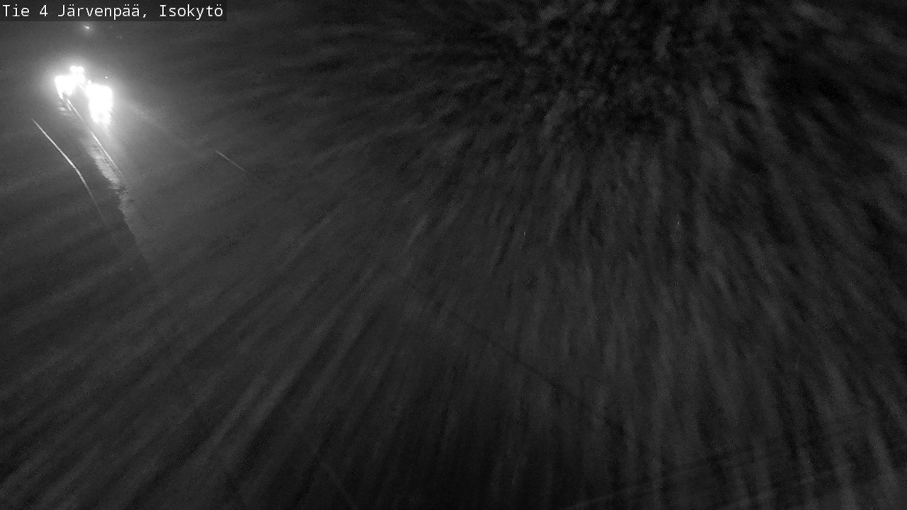 Kelikamerat Kuva Tie 4 Järvenpää, Isokytö, Järvenpää, Uusimaa