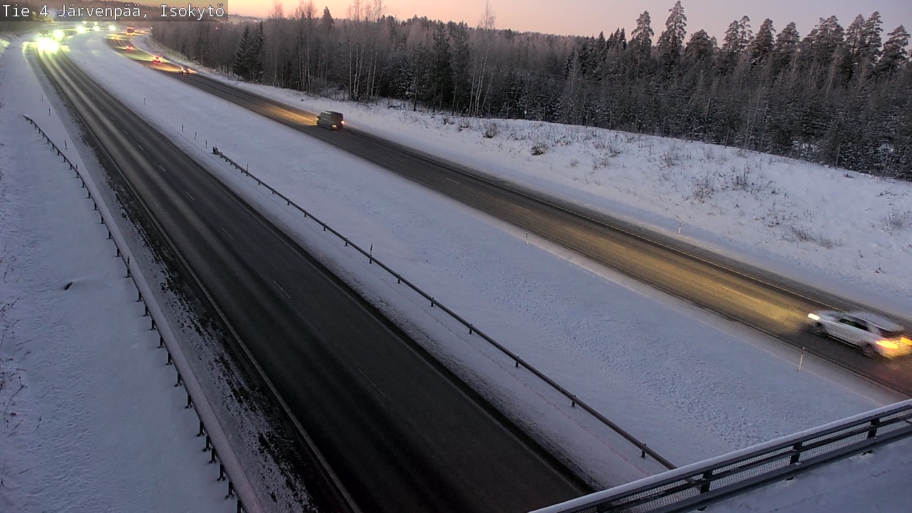 Kelikamerat Kuva Tie 4 Järvenpää, Isokytö, Järvenpää, Uusimaa