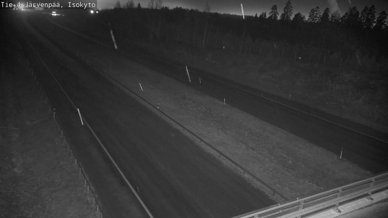 Kelikamerat Kuva Tie 4 Järvenpää, Isokytö, Järvenpää, Uusimaa