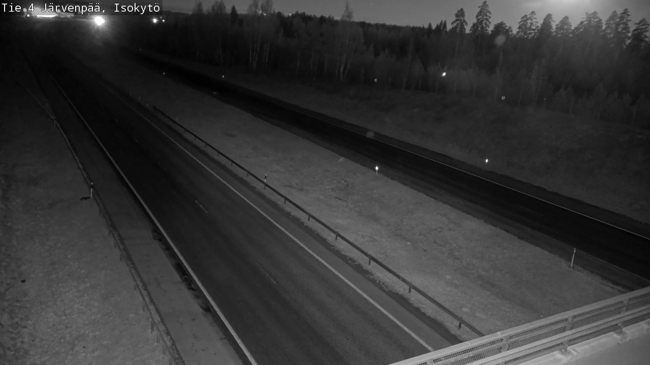 Kelikamerat Kuva Tie 4 Järvenpää, Isokytö, Järvenpää, Uusimaa