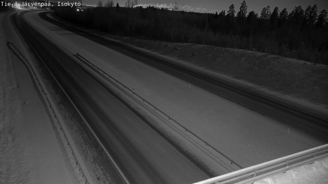 Kelikamerat Kuva Tie 4 Järvenpää, Isokytö, Järvenpää, Uusimaa