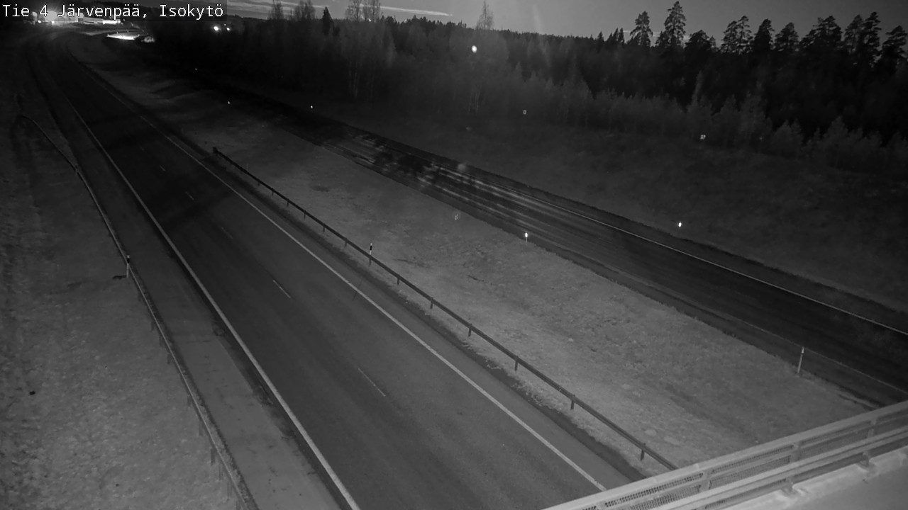 Kelikamerat Kuva Tie 4 Järvenpää, Isokytö, Järvenpää, Uusimaa