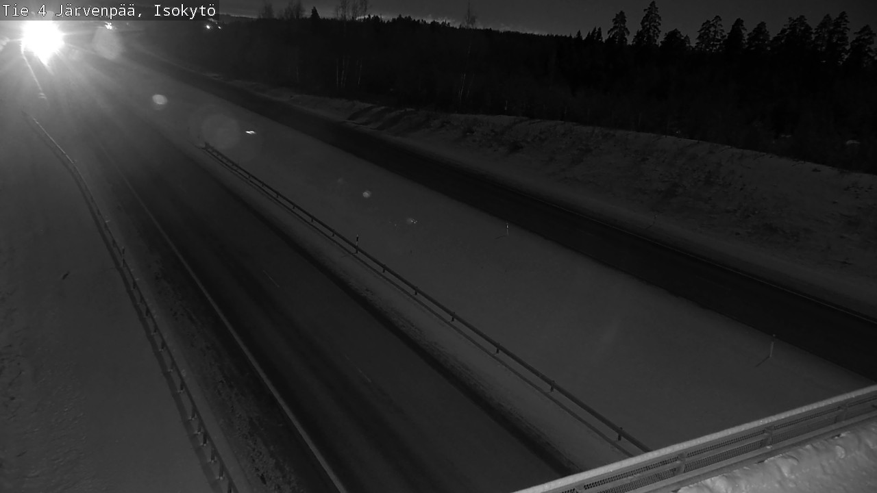 Kelikamerat Kuva Tie 4 Järvenpää, Isokytö, Järvenpää, Uusimaa