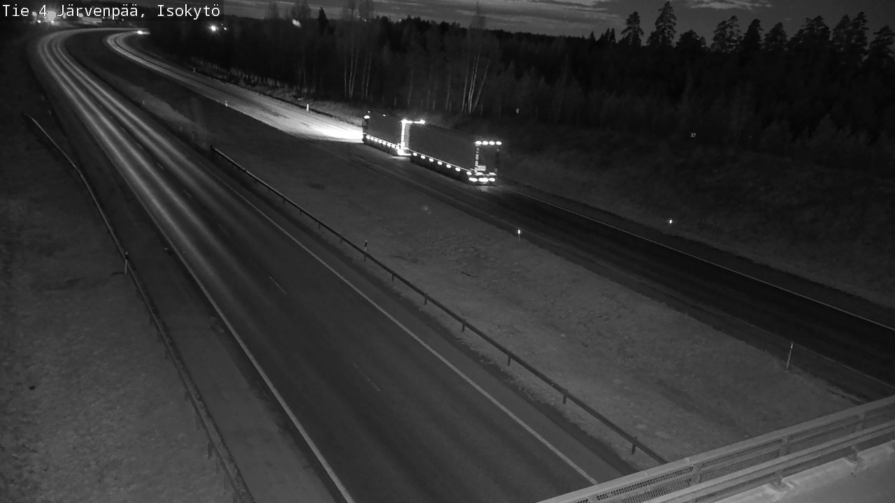 Kelikamerat Kuva Tie 4 Järvenpää, Isokytö, Järvenpää, Uusimaa