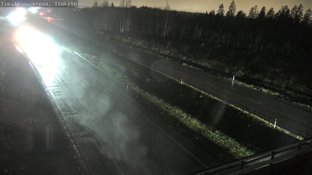 Kelikamerat Kuva Tie 4 Järvenpää, Isokytö, Järvenpää, Uusimaa