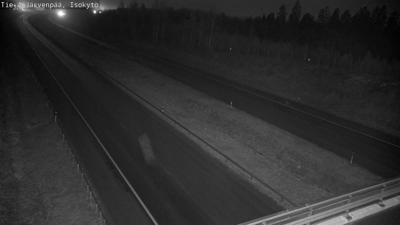 Kelikamerat Kuva Tie 4 Järvenpää, Isokytö, Järvenpää, Uusimaa