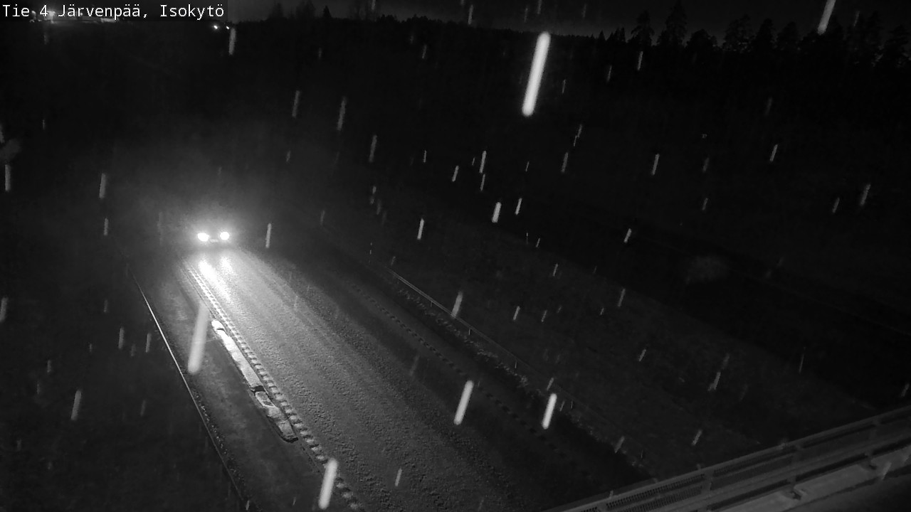 Kelikamerat Kuva Tie 4 Järvenpää, Isokytö, Järvenpää, Uusimaa