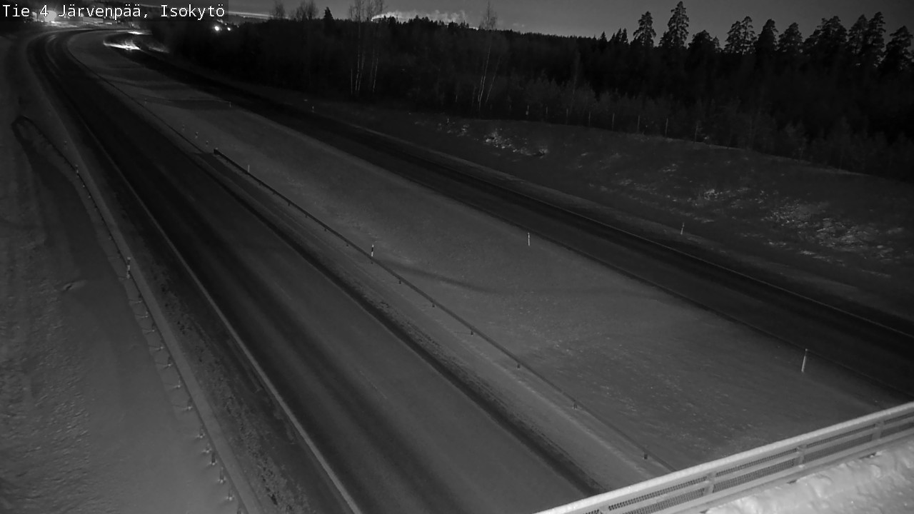 Kelikamerat Kuva Tie 4 Järvenpää, Isokytö, Järvenpää, Uusimaa