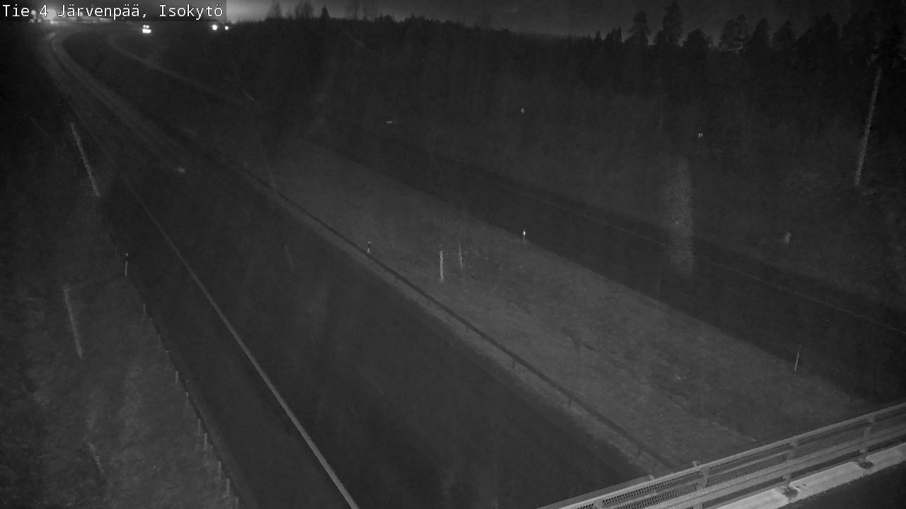 Kelikamerat Kuva Tie 4 Järvenpää, Isokytö, Järvenpää, Uusimaa