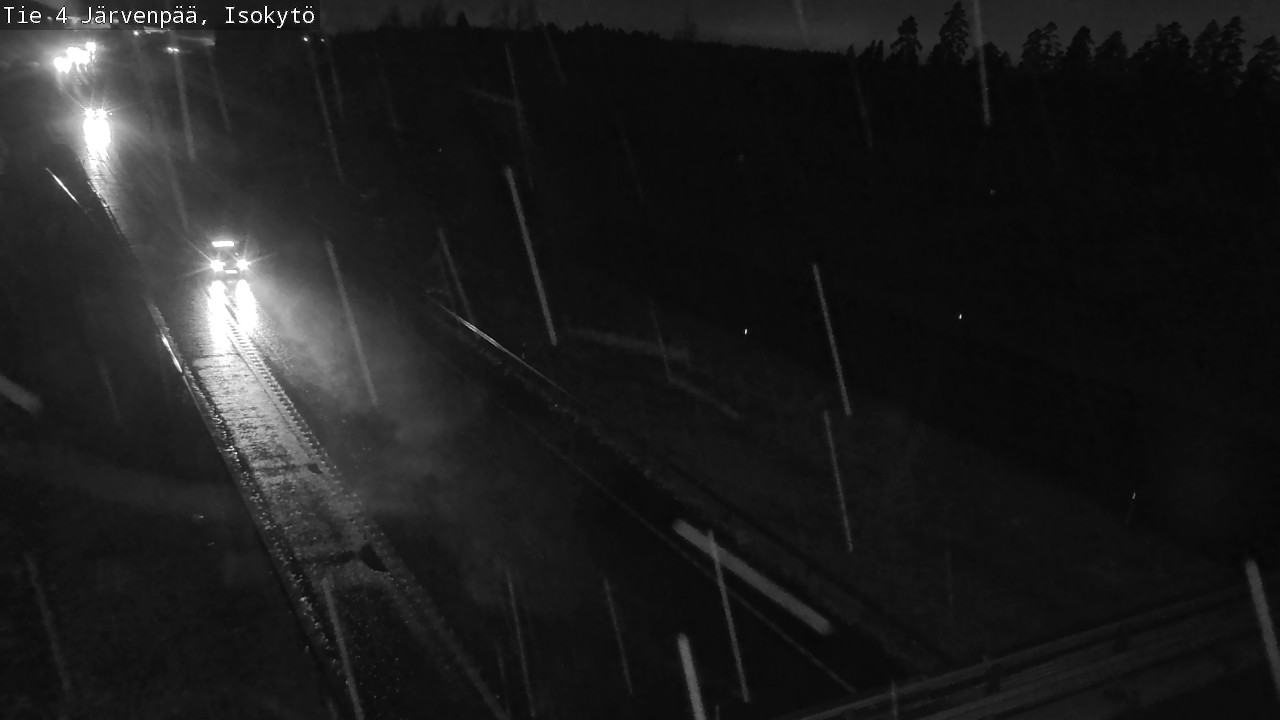 Kelikamerat Kuva Tie 4 Järvenpää, Isokytö, Järvenpää, Uusimaa