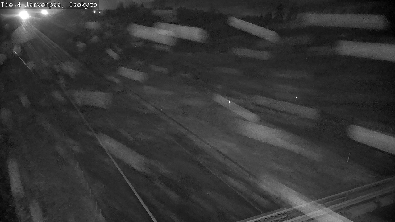 Weather Camera Image Road 4 Järvenpää, Isokytö, Järvenpää, Uusimaa