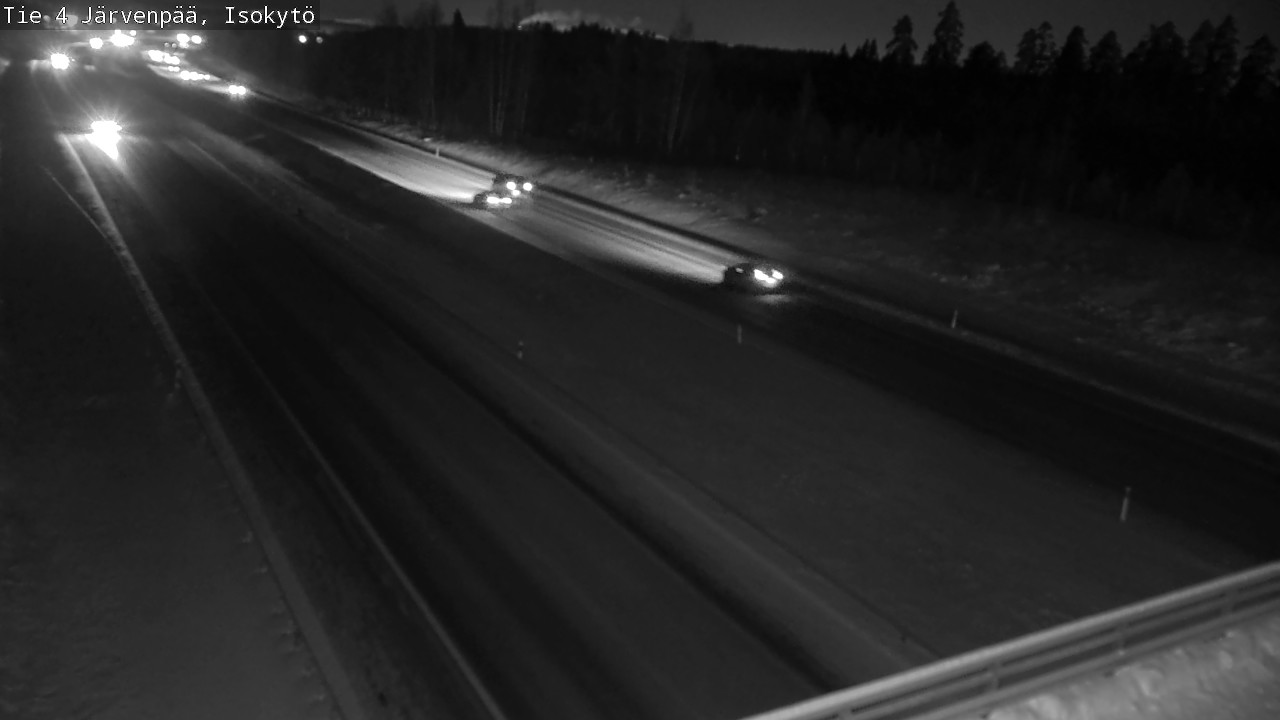 Kelikamerat Kuva Tie 4 Järvenpää, Isokytö, Järvenpää, Uusimaa